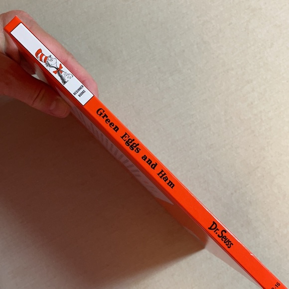 🌈2/$8  Green Eggs and Ham - Picture 3 of 12